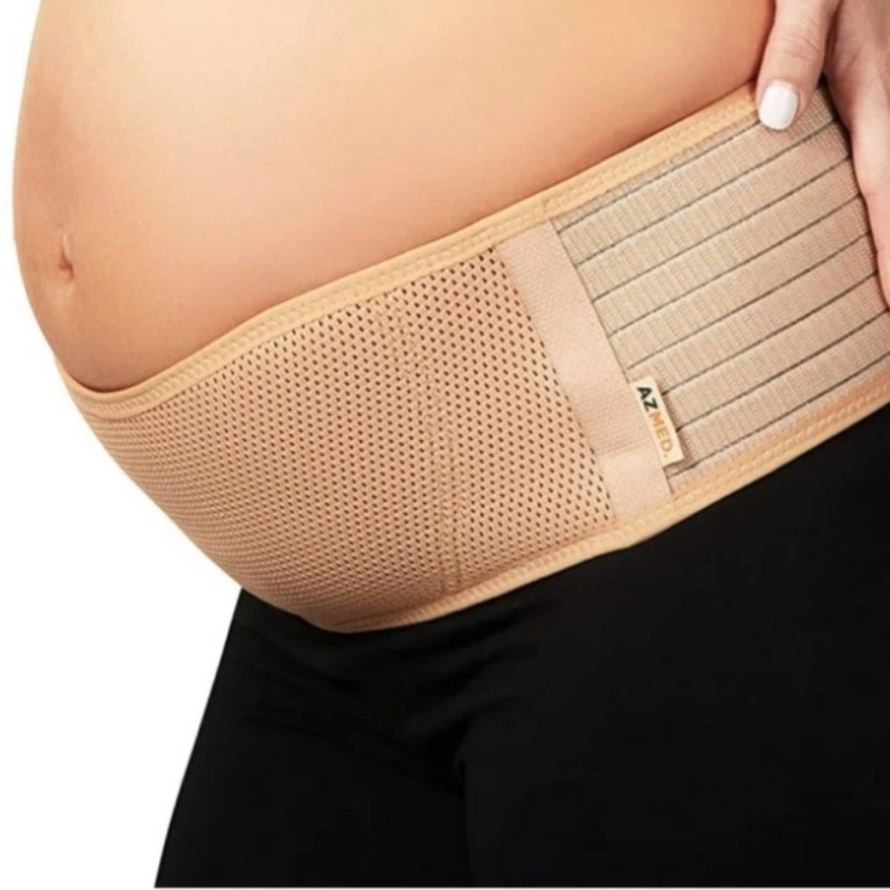AZMED Maternity Belt ,one Size